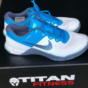 Nike Metcon 2 CrossFit trainers size 10